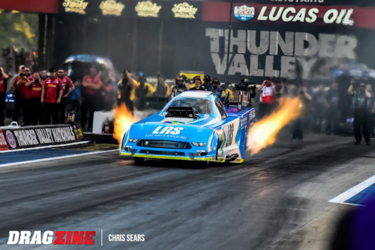 NHRA Bristol Friday 2017 (1988)