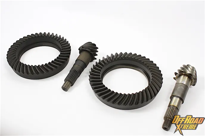 Currie RockJock44 Housing 100