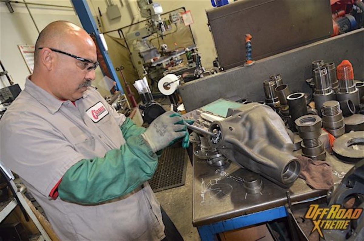 Currie RockJock44 Housing 021