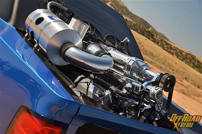 How would this view not catch your eye?