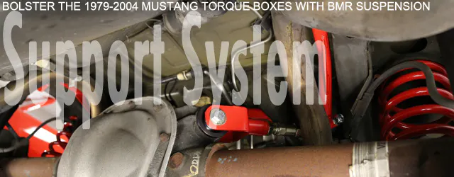 00 BMR Fox Rear Suspension Lead Art