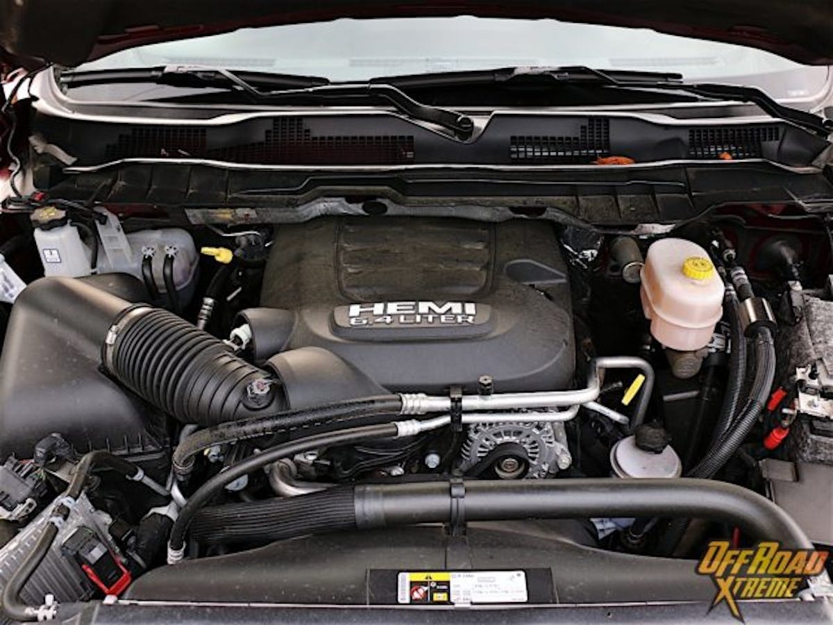 0082017 Ram 2500 Laramie 4X4 Off-Road OffRoadXtreme 9