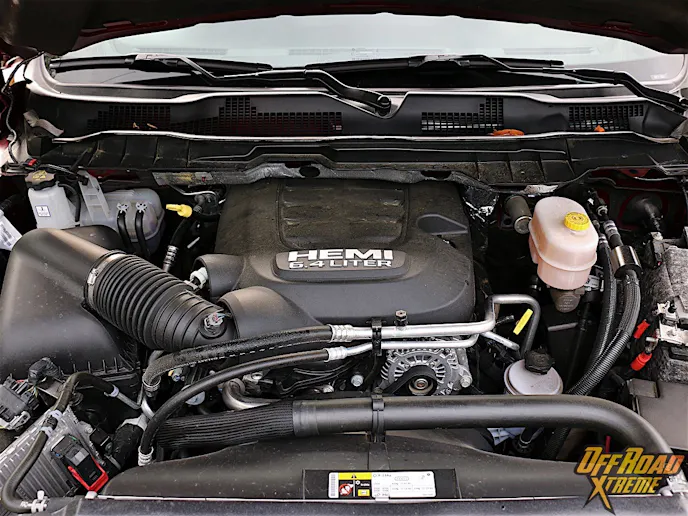 0082017 Ram 2500 Laramie 4X4 Off-Road OffRoadXtreme 9