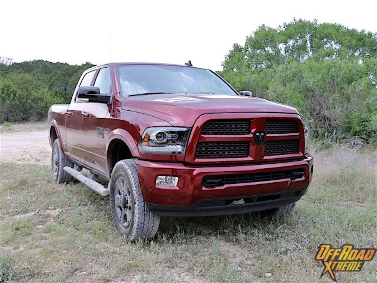 0092017 Ram 2500 Laramie 4X4 Off-Road OffRoadXtreme 10