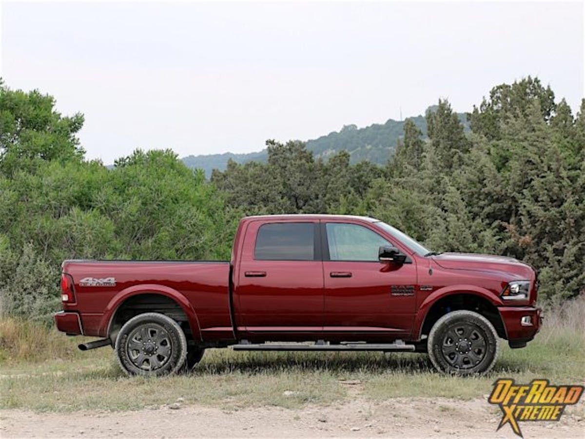 0102017 Ram 2500 Laramie 4X4 Off-Road OffRoadXtreme 11