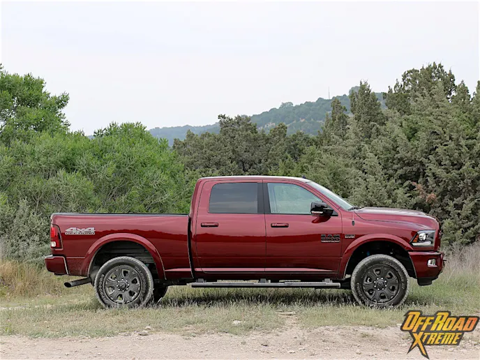0102017 Ram 2500 Laramie 4X4 Off-Road OffRoadXtreme 11