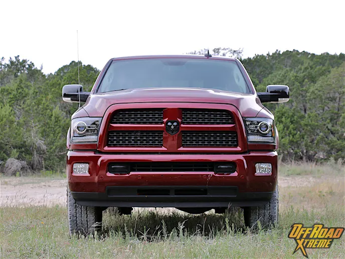 0112017 Ram 2500 Laramie 4X4 Off-Road OffRoadXtreme 12