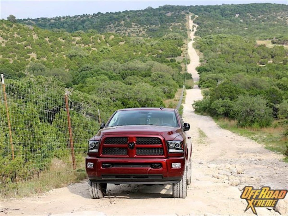 0132017 Ram 2500 Laramie 4X4 Off-Road OffRoadXtreme 14