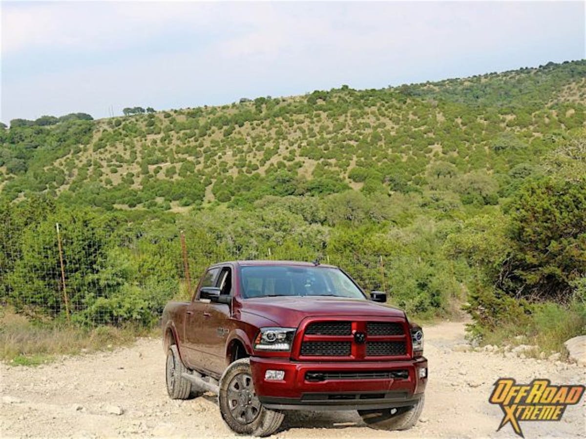 0162017 Ram 2500 Laramie 4X4 Off-Road OffRoadXtreme 17