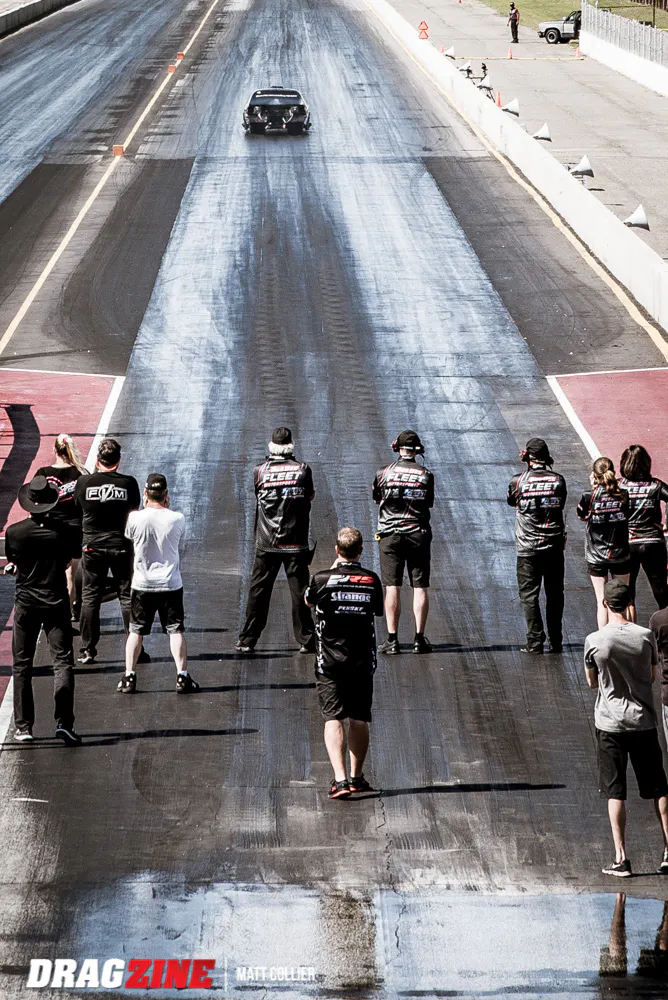 PDRA Darlington WM-8