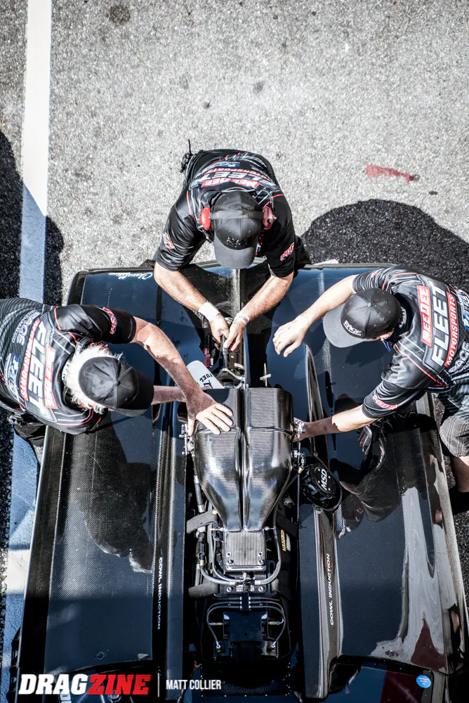 PDRA Darlington WM-7