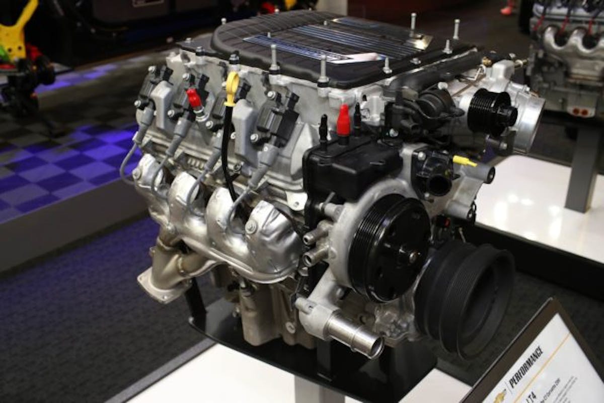 Chevrolet Performance