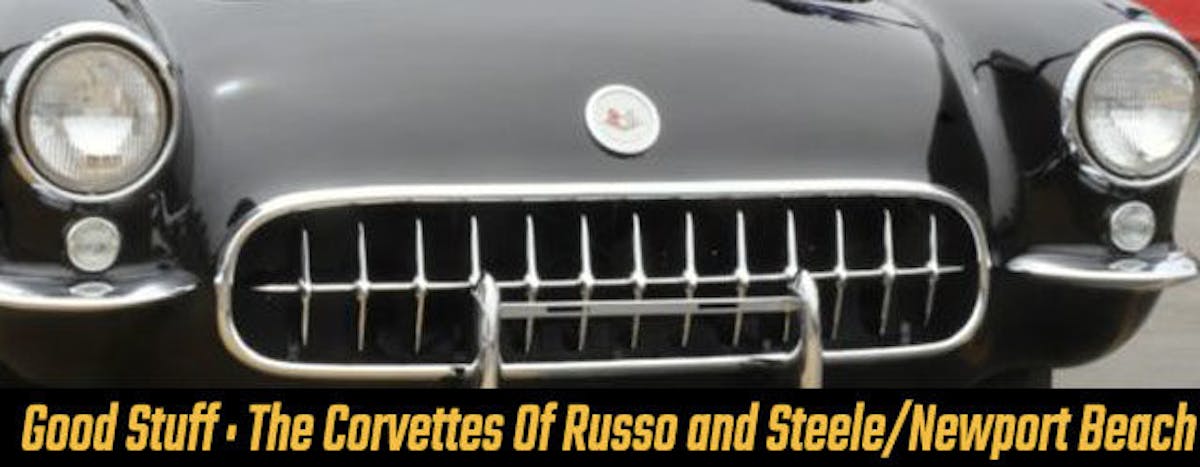 Russo Steels lead art