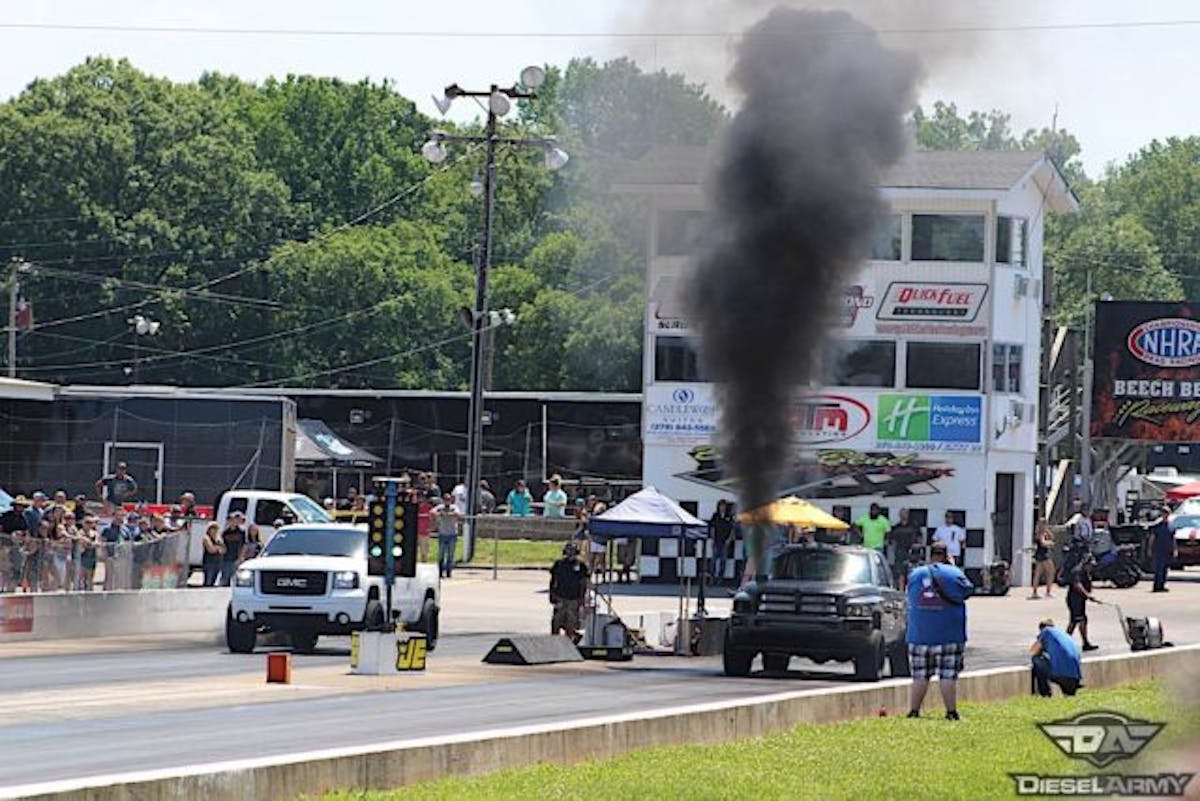 TS Diesel Drags102