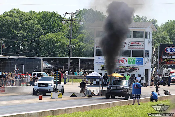 TS Diesel Drags102