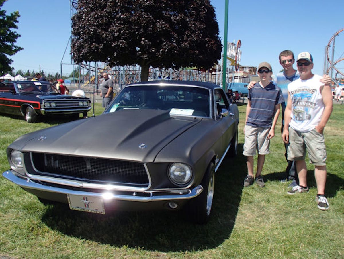 Goodguys Pacific Northwest
