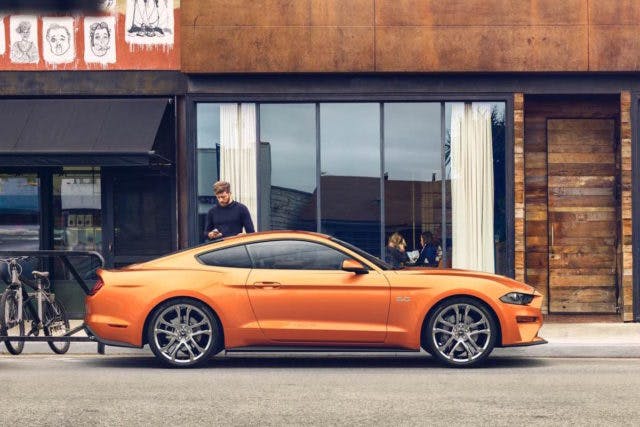 As a precursor to releasing the order guide, Ford released an Order Guide Companion for 2018 models, which recently hit the Mustang forums. (Photo Credit: Ford Motor Company)