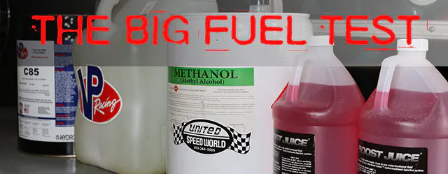 big fuel test header image