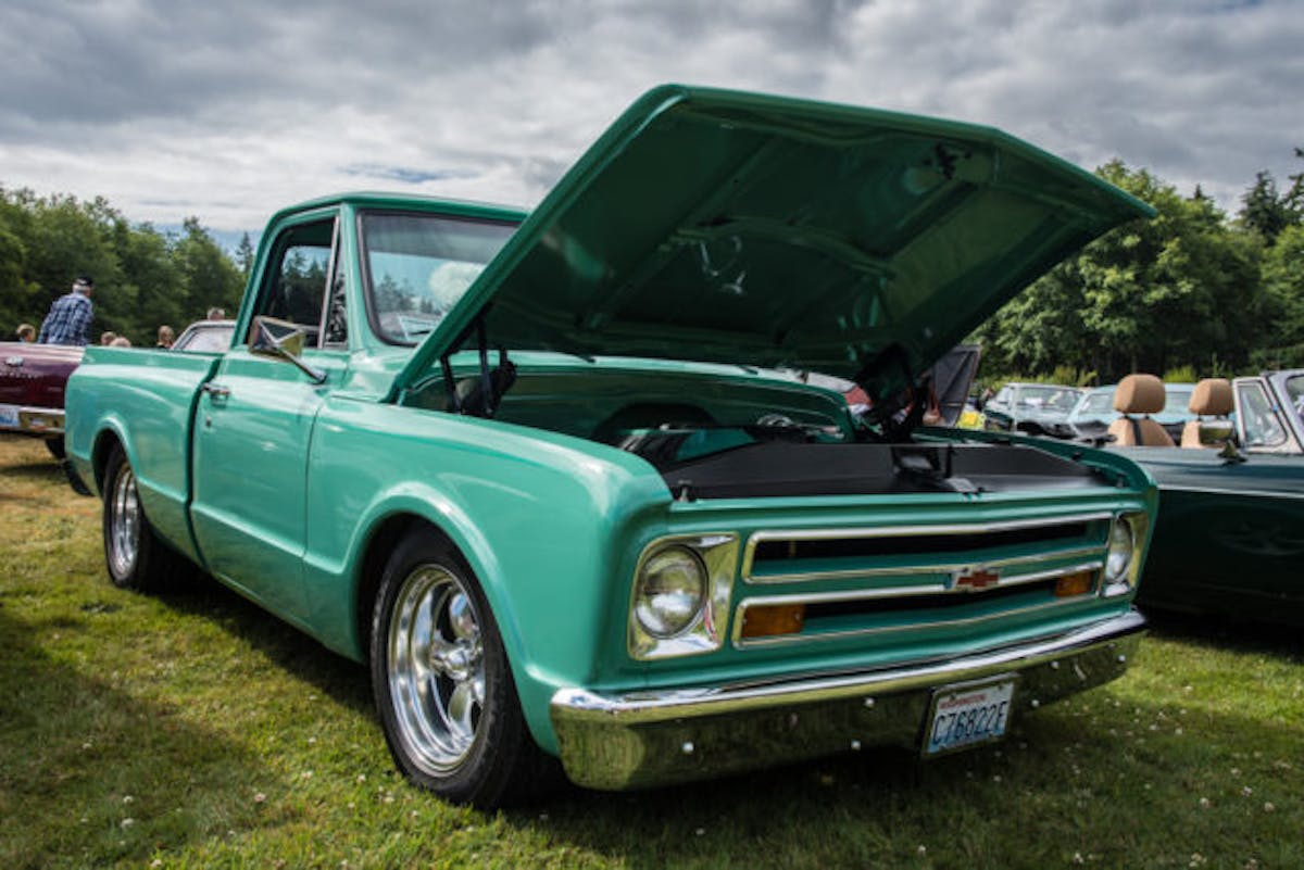 LS Powered C10