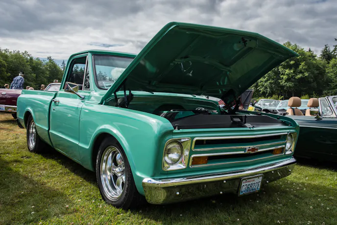 LS Powered C10