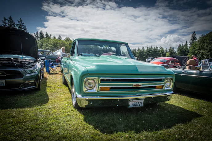 LS Powered C10