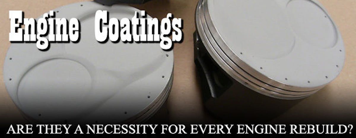 coatings