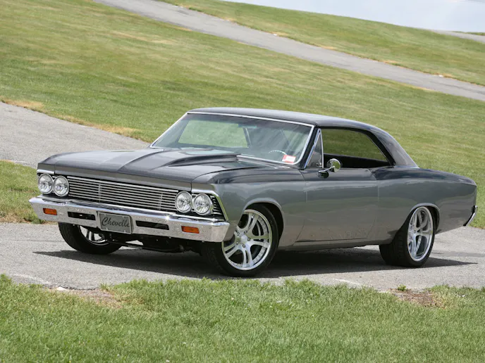 '66 Chevelle