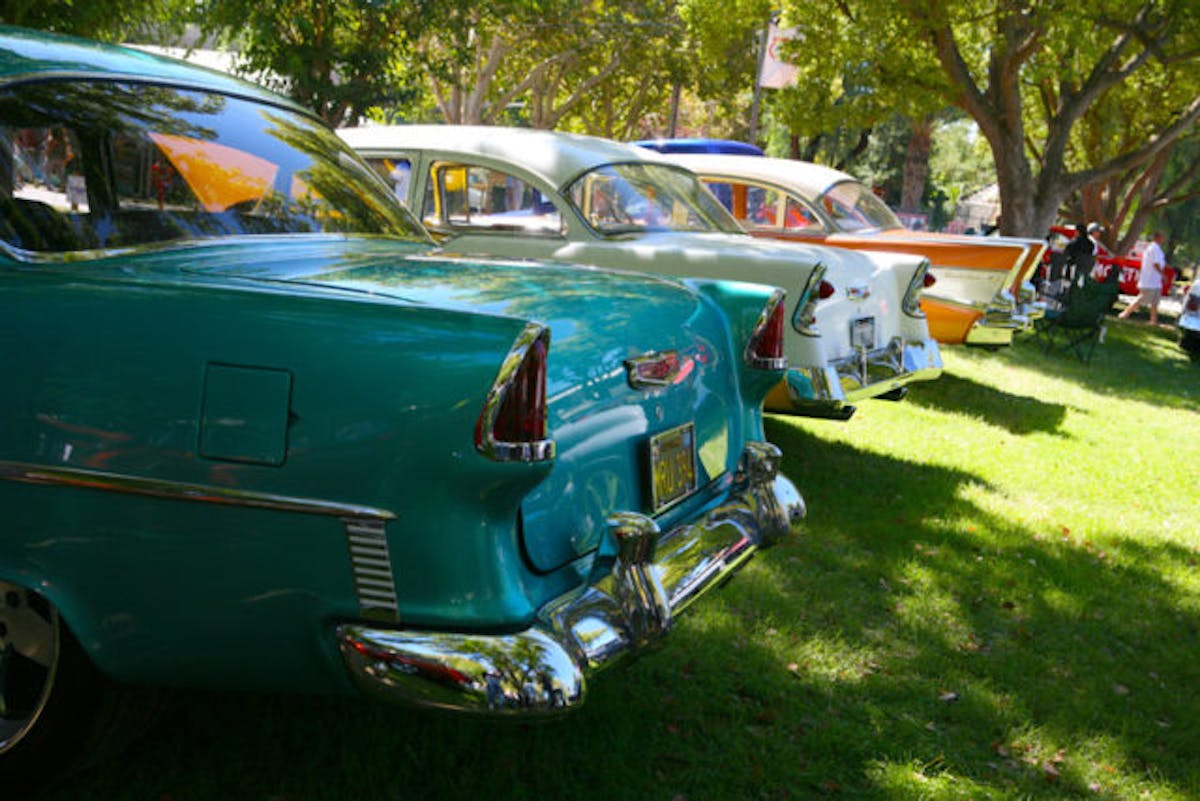 Goodguys West Coast Nats