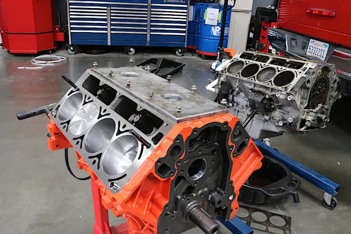 Summit Racing BluePrint 370