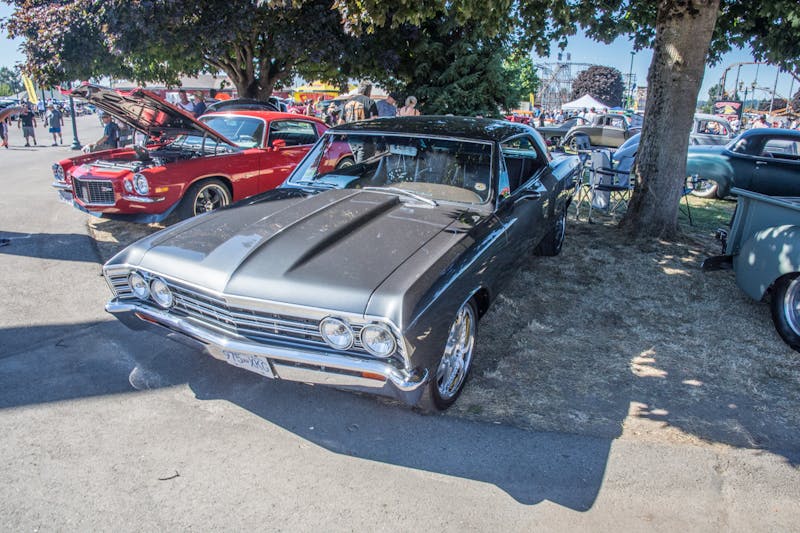 Home-Built Hero: Ultimate Drivability In An LS3 Powered '67 Chevelle