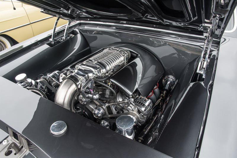 Home-Built Hero: Ultimate Drivability In An LS3 Powered '67 Chevelle