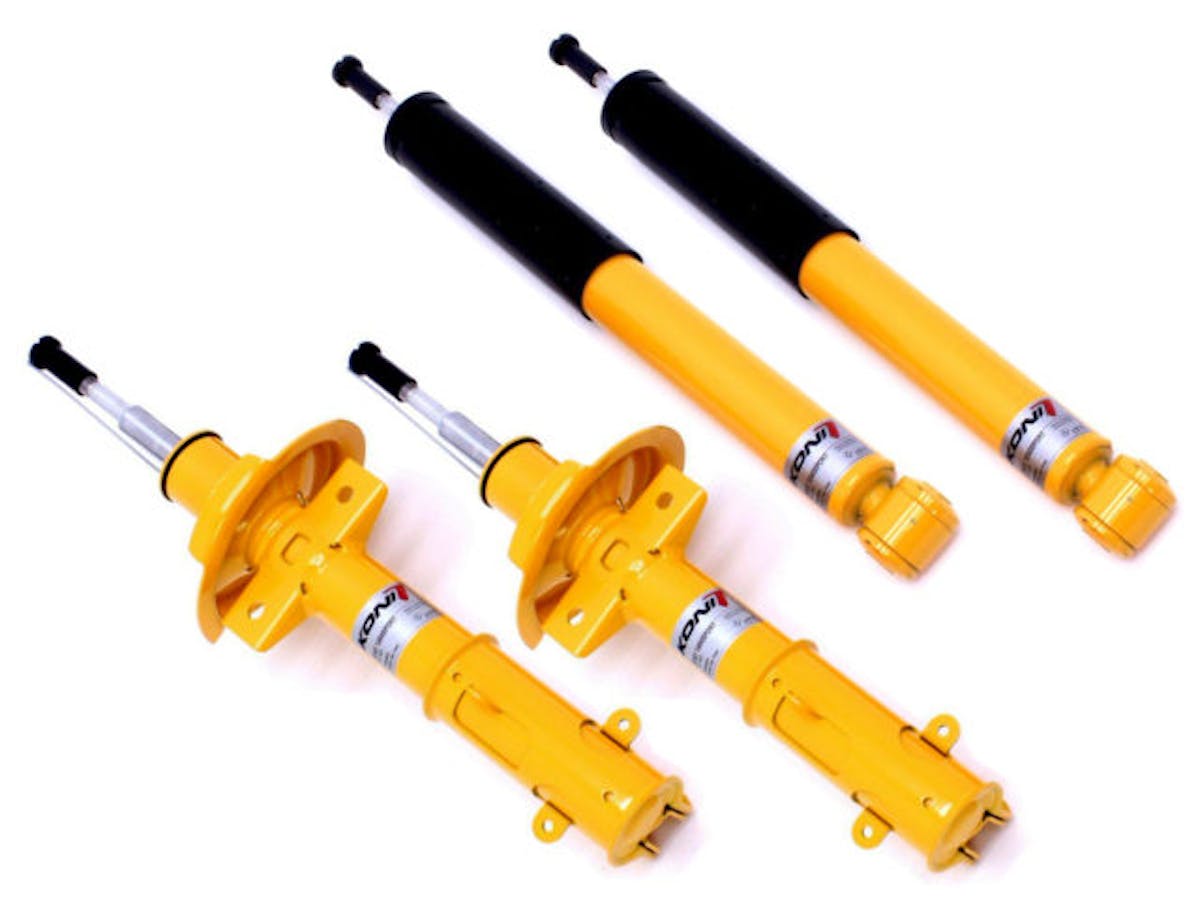 Koni Shocks