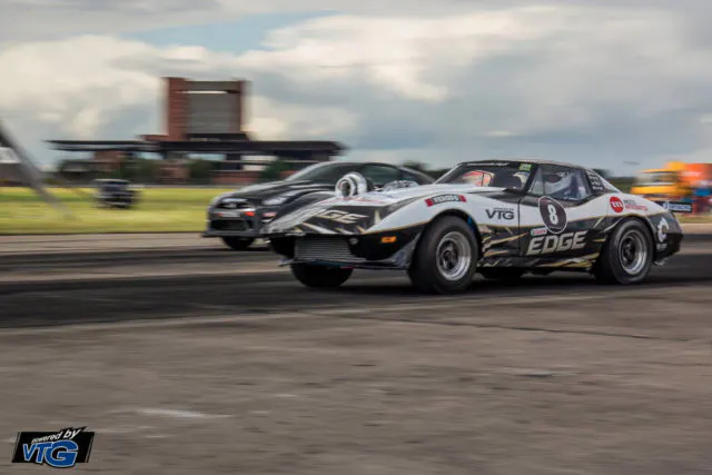 VTG C3 takes down Nissan GT-R