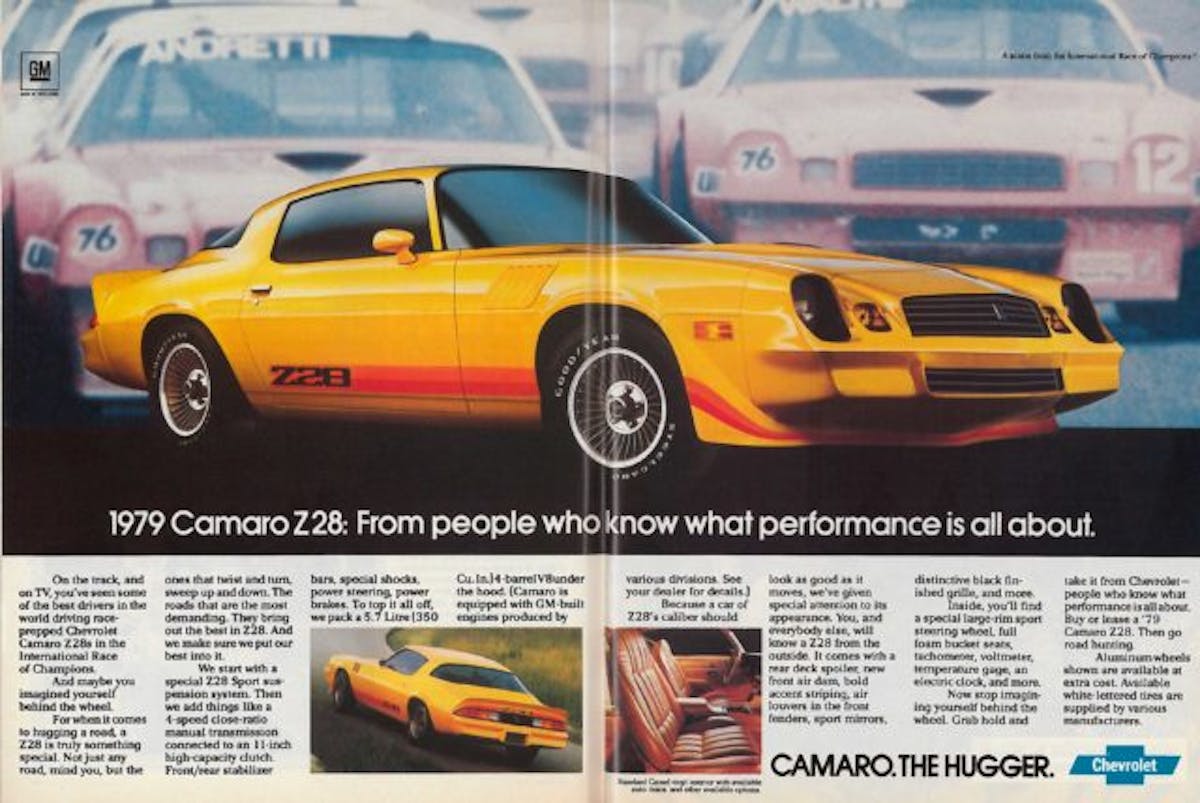 Z28 Sales brochure