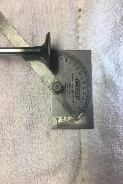 Measuring Seat Angle