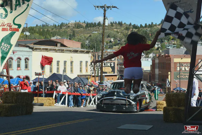 hot rod hill climb