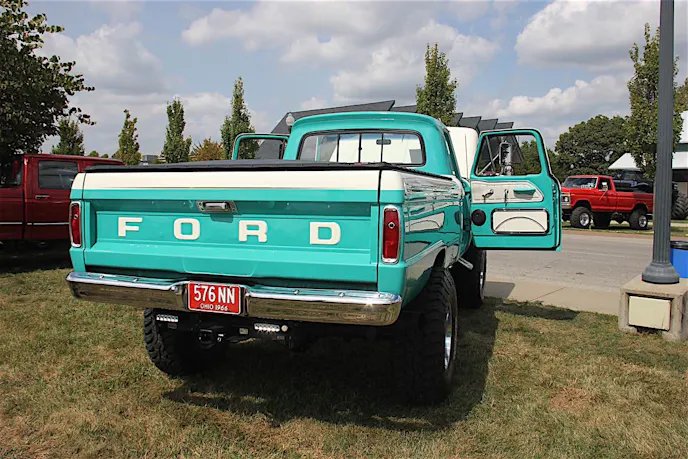 1966 Ford