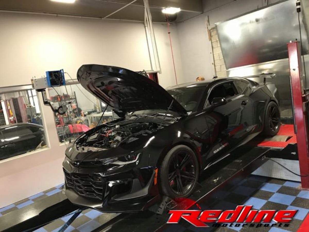 Redline Motorsports ZL1 1LE