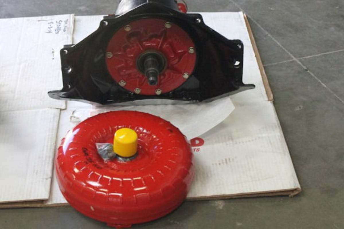 torque converter