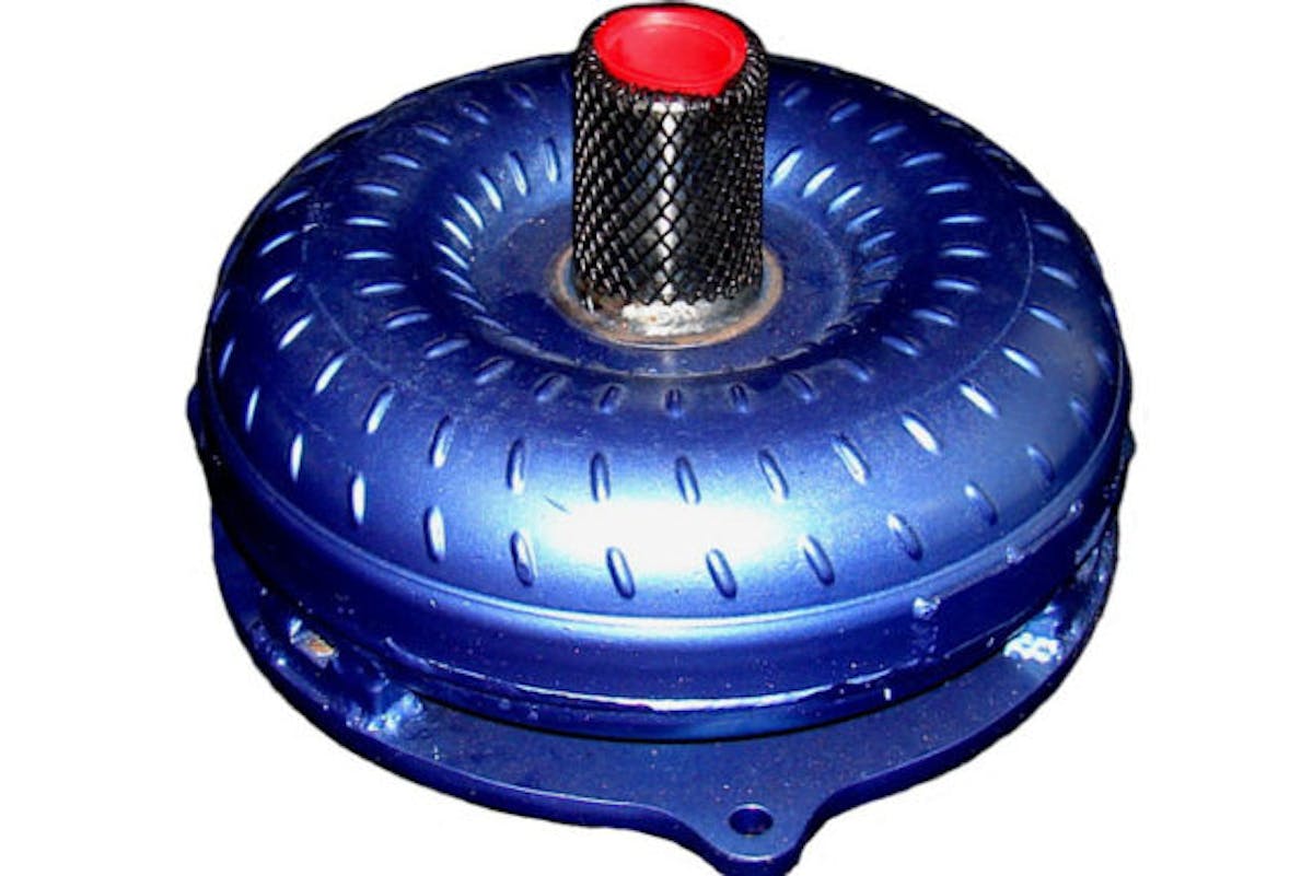 torque converter