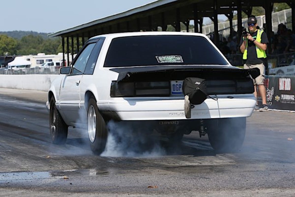 fastest stock bottom end LS ever