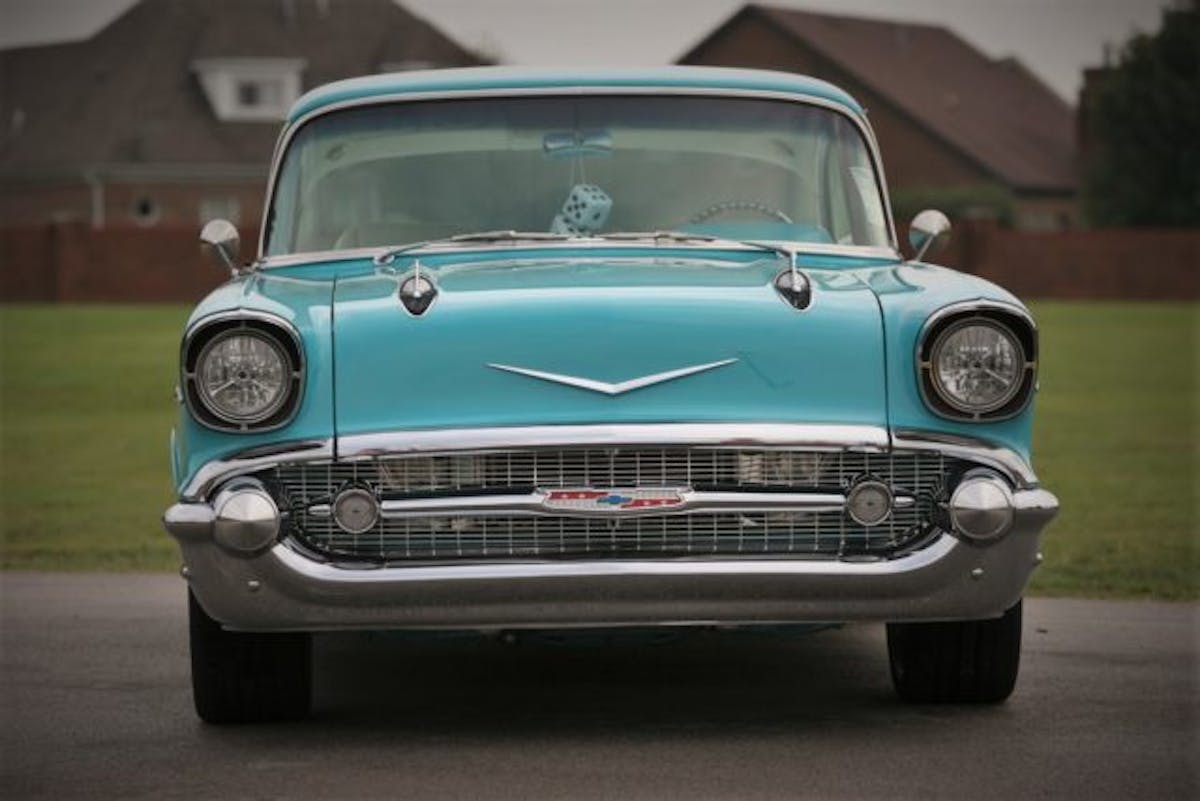 57 chevy