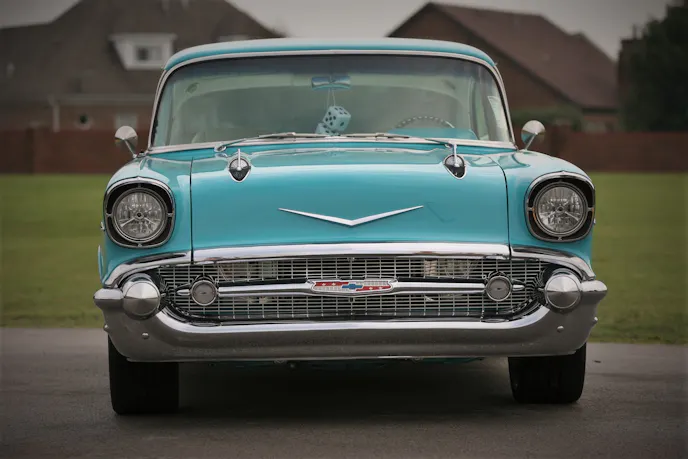 57 chevy