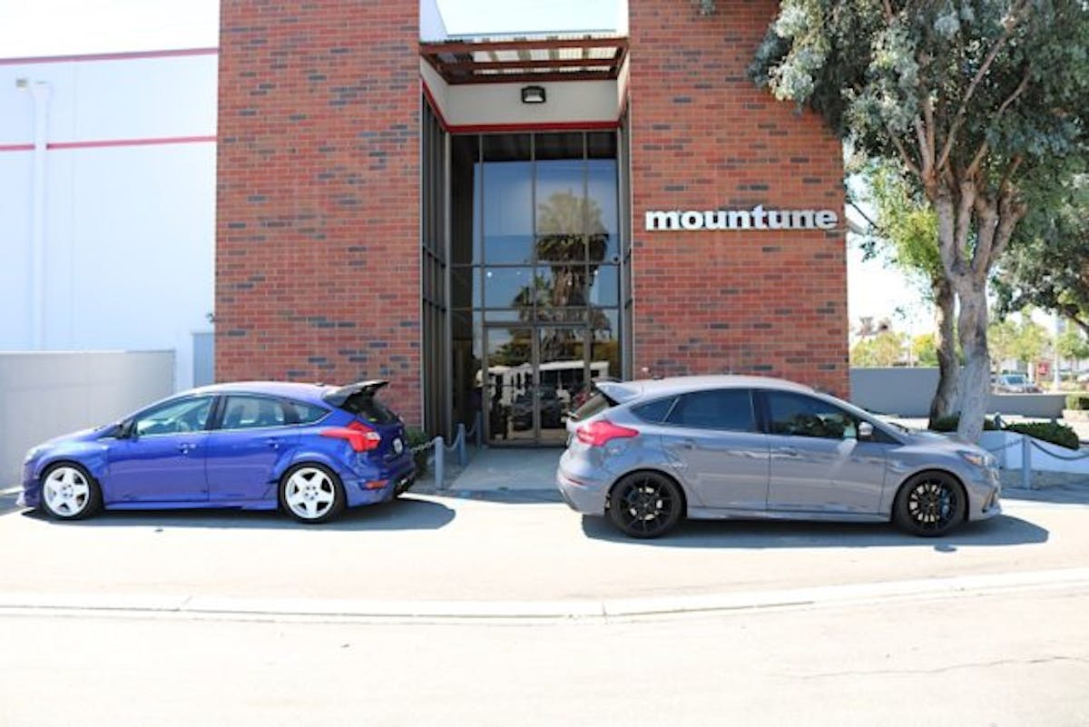 Mountune