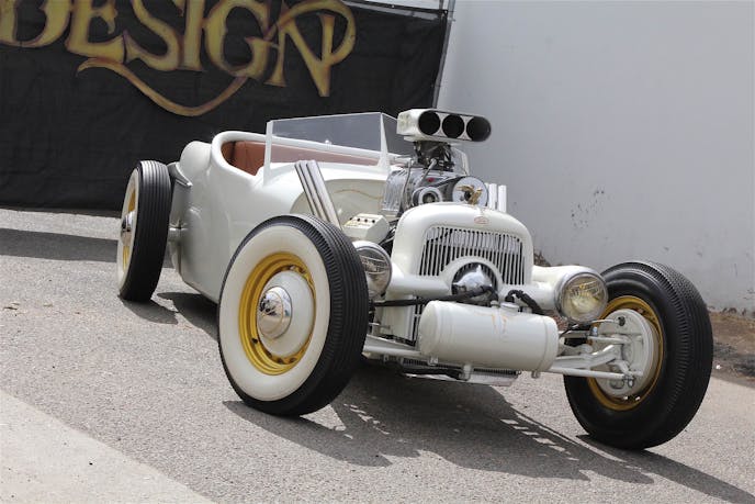 hot rod