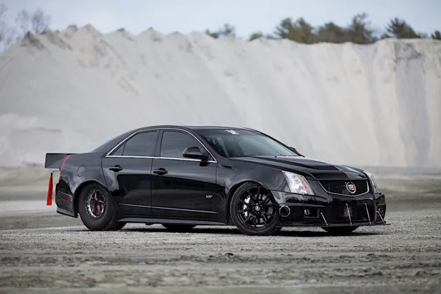 Hot Rod Dynamics CTS-V LSX Magazine