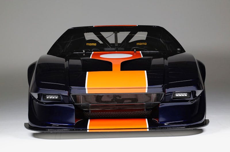 Busch vs. Logano Battle In 580HP 5.2 Aluminator XS-Powered Rides