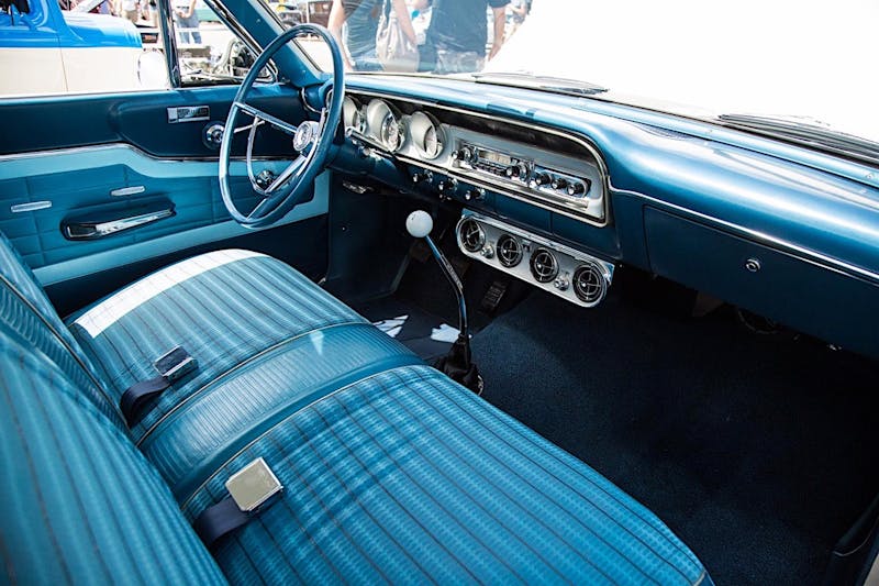 This Coyote-Powered Classic Might Be The Perfect Fairlane Build