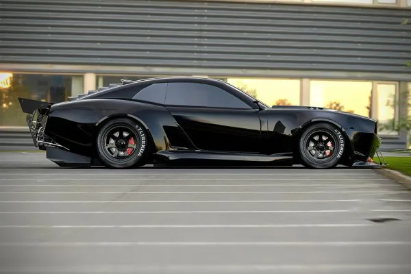 Firebird TT Concept