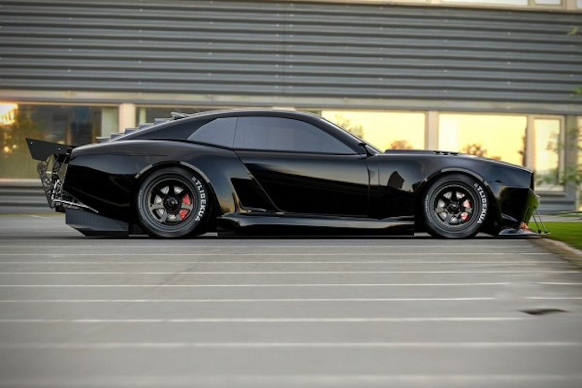 Firebird TT Concept